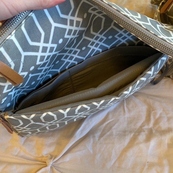 Petunia Pickelbottom Diaper Bag lot boxy backpack - Picture 3 of 4